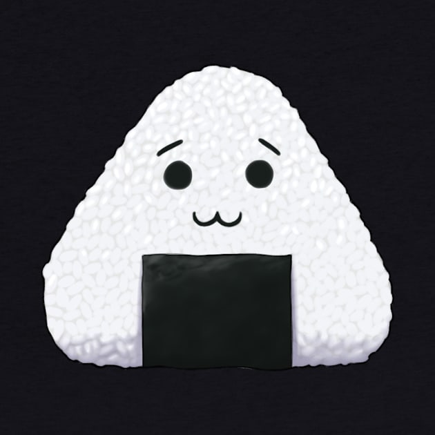 Onigiri by Art_of_Rob